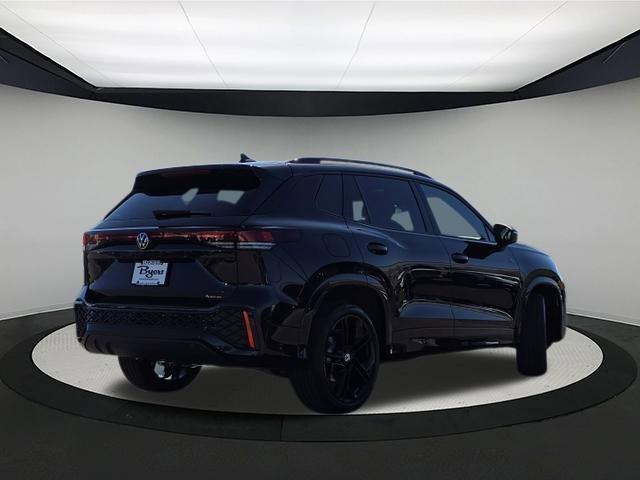 new 2025 Volkswagen Tiguan car, priced at $38,937
