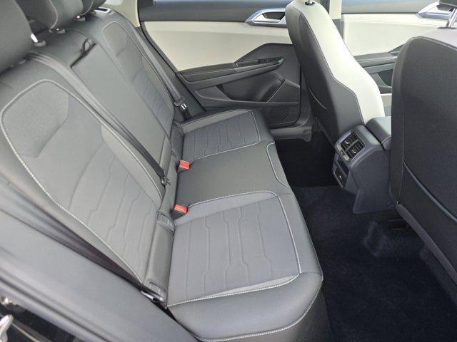 new 2025 Volkswagen Taos car, priced at $30,648