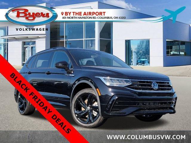 new 2024 Volkswagen Tiguan car, priced at $36,925