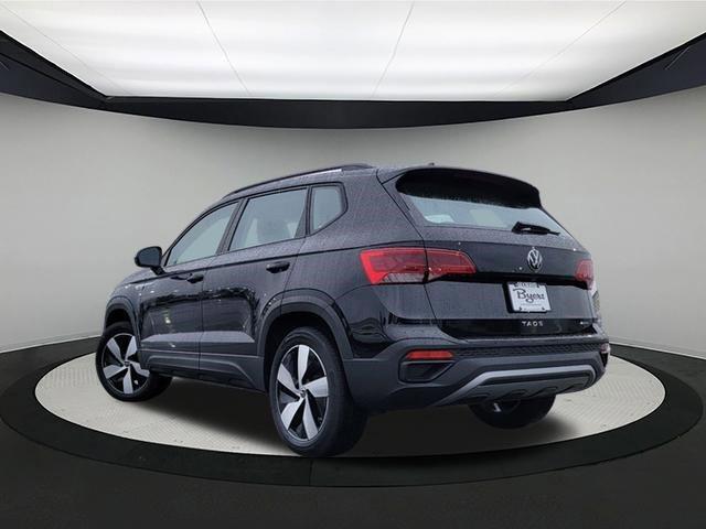 new 2024 Volkswagen Taos car, priced at $27,472