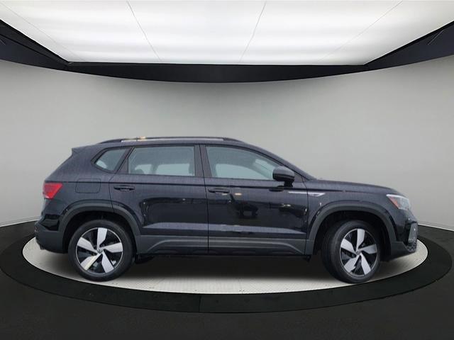 new 2024 Volkswagen Taos car, priced at $27,472