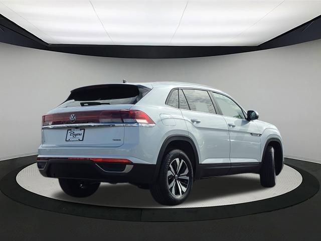 new 2026 Volkswagen Atlas Cross Sport car, priced at $41,705