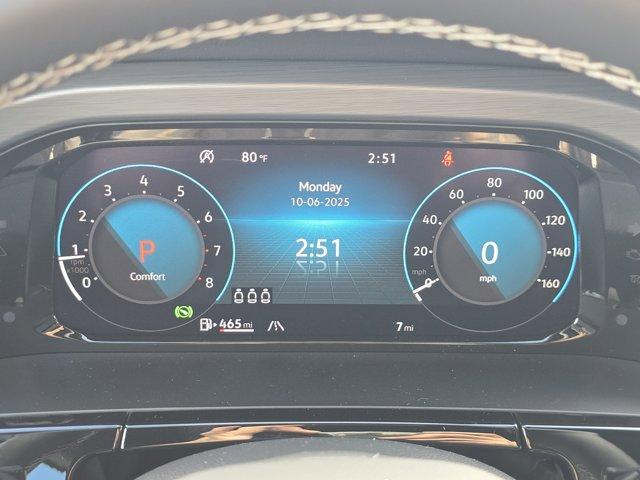 new 2026 Volkswagen Atlas Cross Sport car, priced at $41,705