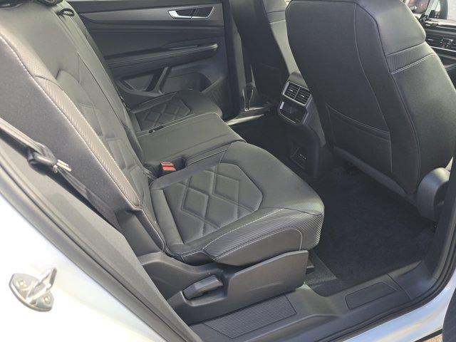 new 2026 Volkswagen Atlas Cross Sport car, priced at $41,705