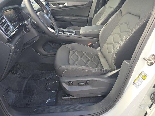 new 2026 Volkswagen Atlas Cross Sport car, priced at $41,705