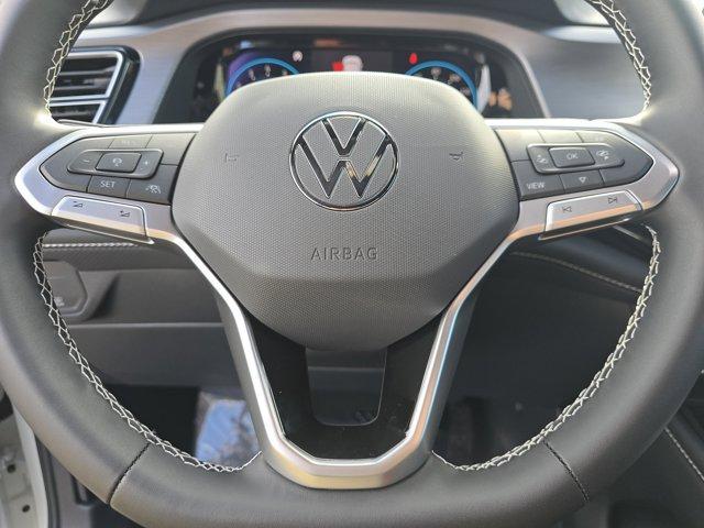 new 2026 Volkswagen Atlas Cross Sport car, priced at $41,705