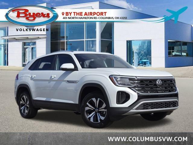 new 2026 Volkswagen Atlas Cross Sport car, priced at $41,705