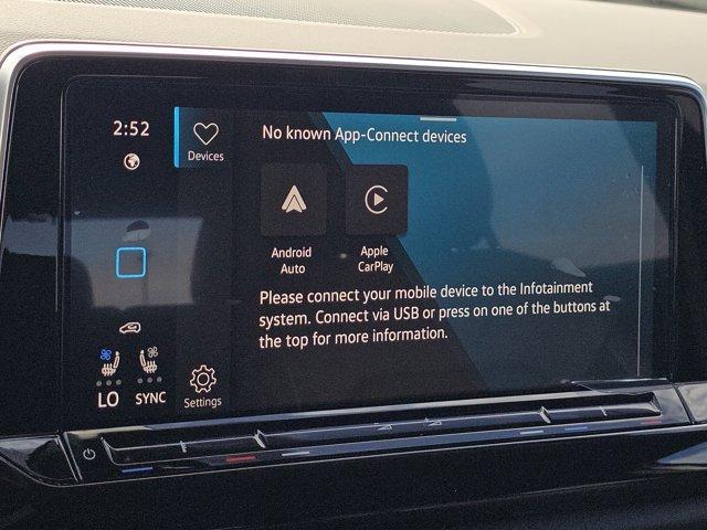 new 2026 Volkswagen Atlas Cross Sport car, priced at $41,705