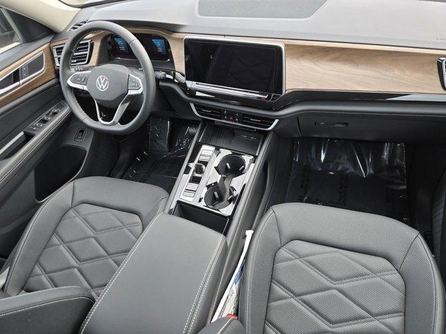new 2025 Volkswagen Atlas car, priced at $45,573