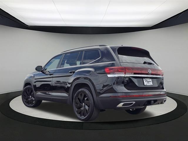 new 2025 Volkswagen Atlas car, priced at $45,573
