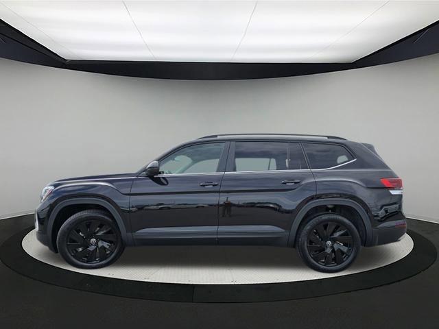 new 2025 Volkswagen Atlas car, priced at $45,573