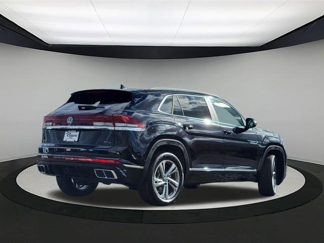 new 2024 Volkswagen Atlas Cross Sport car, priced at $49,990