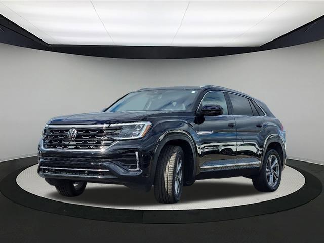 new 2024 Volkswagen Atlas Cross Sport car, priced at $49,990