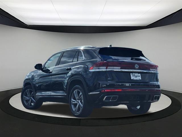 new 2024 Volkswagen Atlas Cross Sport car, priced at $49,990