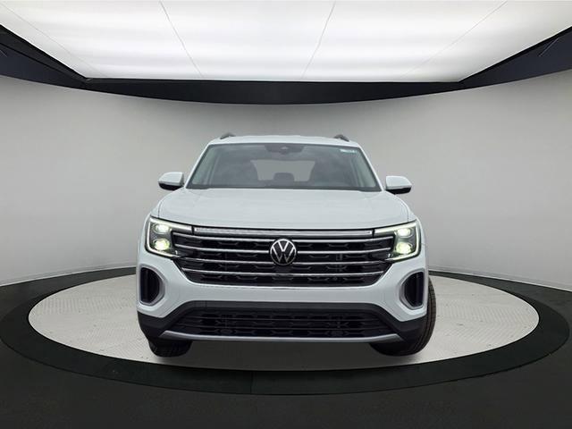 new 2025 Volkswagen Atlas car, priced at $40,636