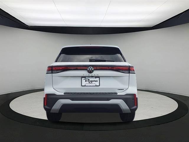 new 2025 Volkswagen Tiguan car, priced at $32,984