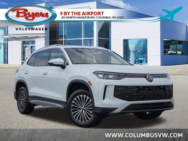 new 2025 Volkswagen Tiguan car, priced at $32,984