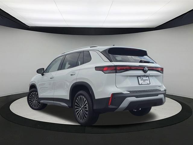 new 2025 Volkswagen Tiguan car, priced at $32,984