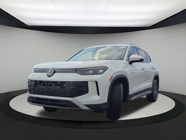 new 2025 Volkswagen Tiguan car, priced at $32,984