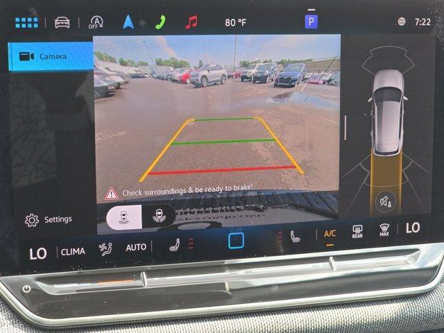 new 2025 Volkswagen Tiguan car, priced at $32,984