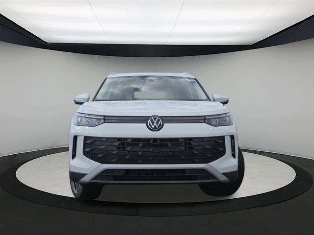 new 2025 Volkswagen Tiguan car, priced at $32,984