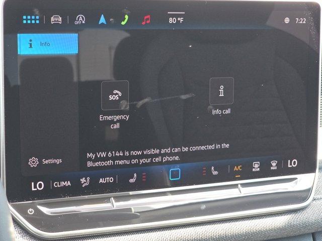 new 2025 Volkswagen Tiguan car, priced at $32,984