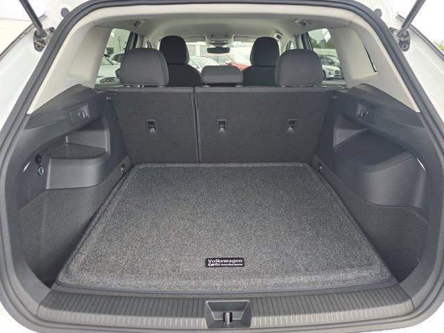 new 2025 Volkswagen Tiguan car, priced at $32,984