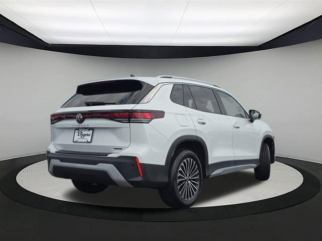 new 2025 Volkswagen Tiguan car, priced at $32,984