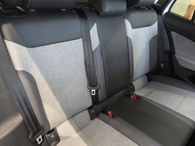 new 2025 Volkswagen ID.4 car, priced at $45,720