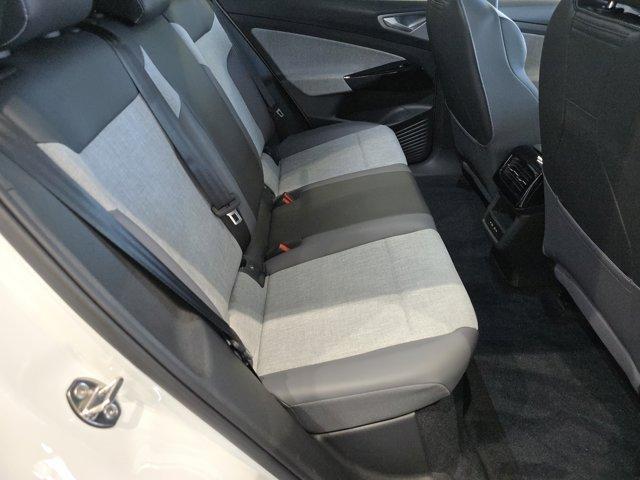 new 2025 Volkswagen ID.4 car, priced at $45,720