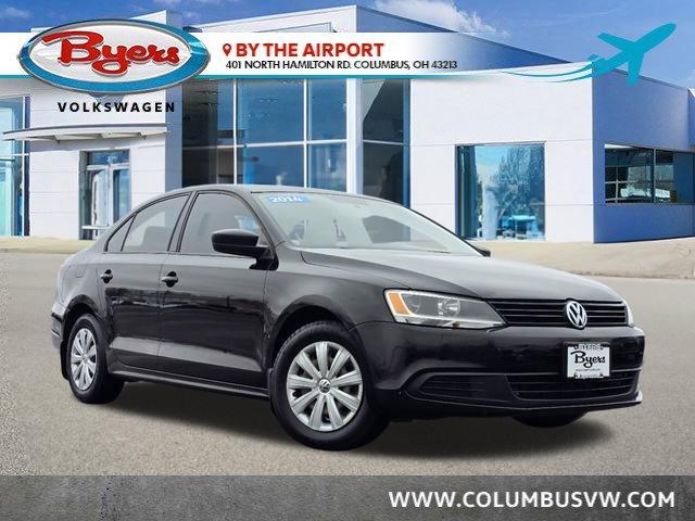 used 2014 Volkswagen Jetta car, priced at $7,482