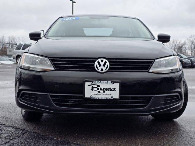 used 2014 Volkswagen Jetta car, priced at $7,482