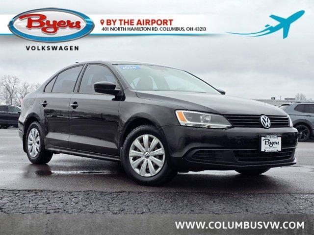 used 2014 Volkswagen Jetta car, priced at $7,482