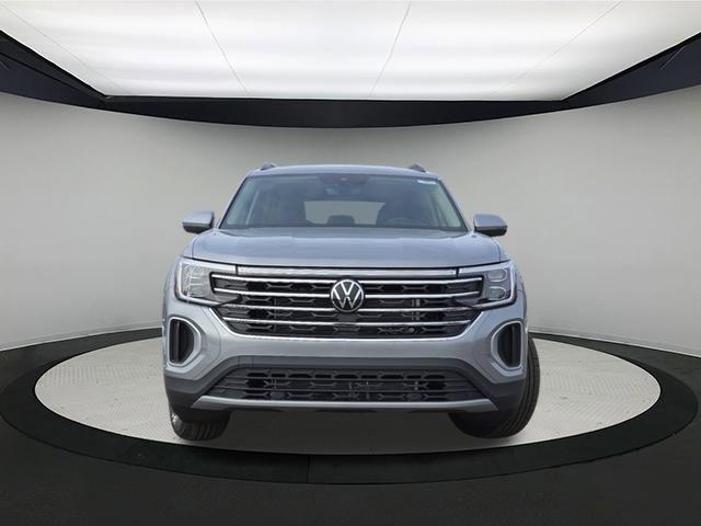 new 2025 Volkswagen Atlas car, priced at $41,143