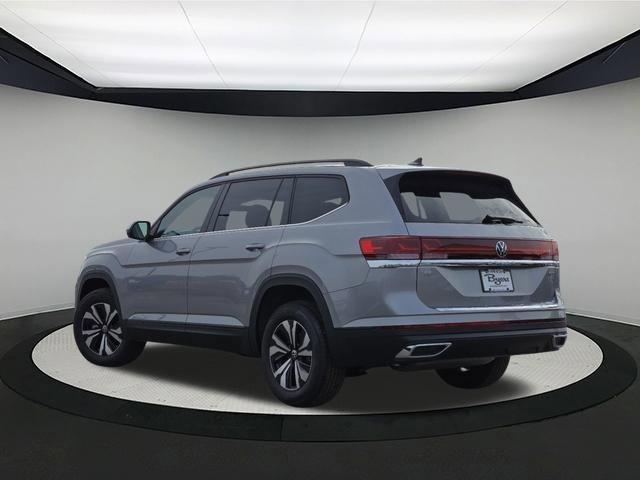 new 2025 Volkswagen Atlas car, priced at $41,143