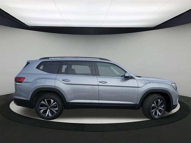 new 2025 Volkswagen Atlas car, priced at $41,143