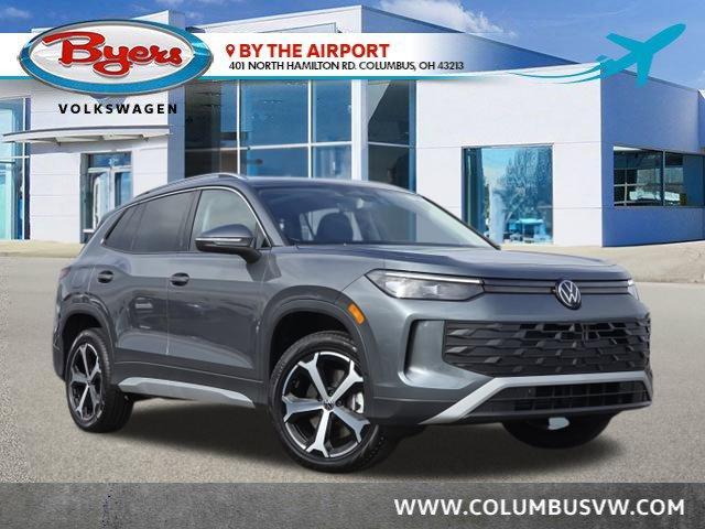 new 2025 Volkswagen Tiguan car, priced at $36,770