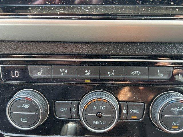 used 2022 Volkswagen Atlas Cross Sport car, priced at $28,460