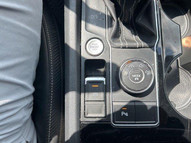 used 2022 Volkswagen Atlas Cross Sport car, priced at $28,460