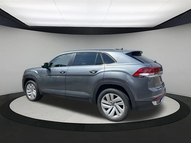 used 2022 Volkswagen Atlas Cross Sport car, priced at $28,460