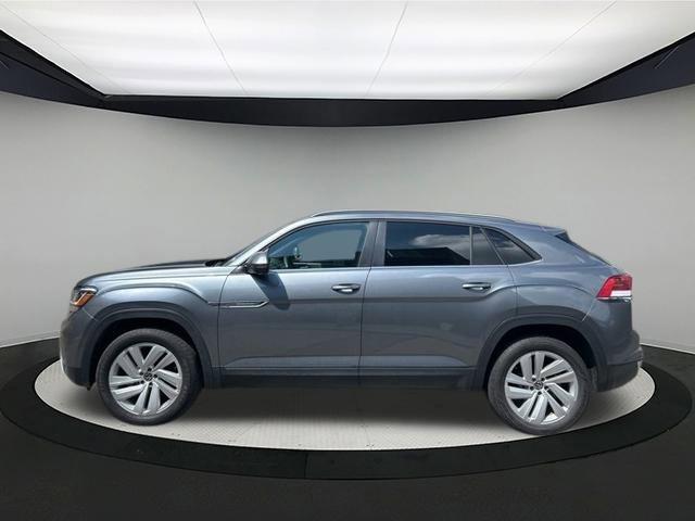 used 2022 Volkswagen Atlas Cross Sport car, priced at $28,460