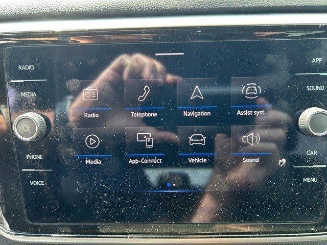 used 2022 Volkswagen Atlas Cross Sport car, priced at $28,460