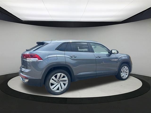 used 2022 Volkswagen Atlas Cross Sport car, priced at $28,460