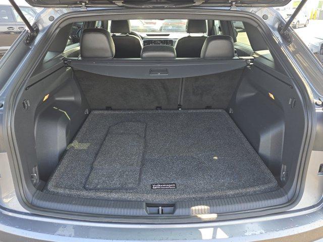 used 2022 Volkswagen Atlas Cross Sport car, priced at $27,645