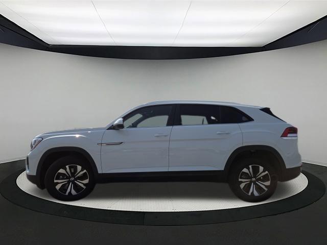 new 2025 Volkswagen Atlas Cross Sport car, priced at $39,764