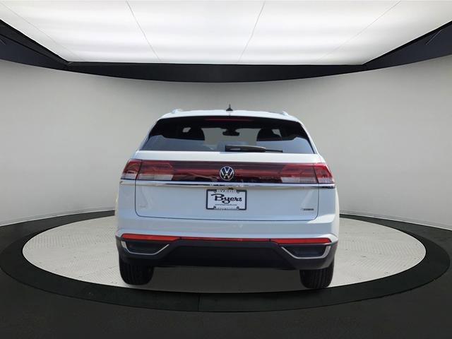 new 2025 Volkswagen Atlas Cross Sport car, priced at $39,764