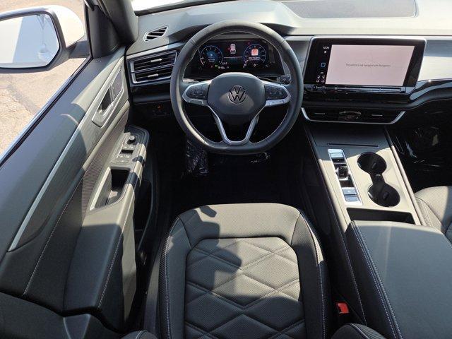 new 2025 Volkswagen Atlas Cross Sport car, priced at $39,764