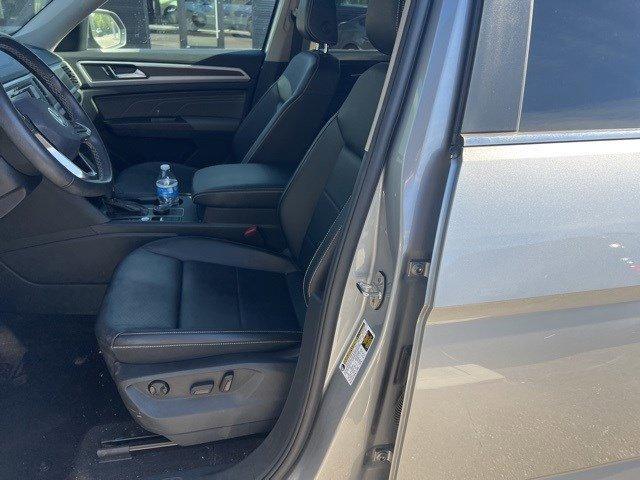 used 2022 Volkswagen Atlas car, priced at $27,990