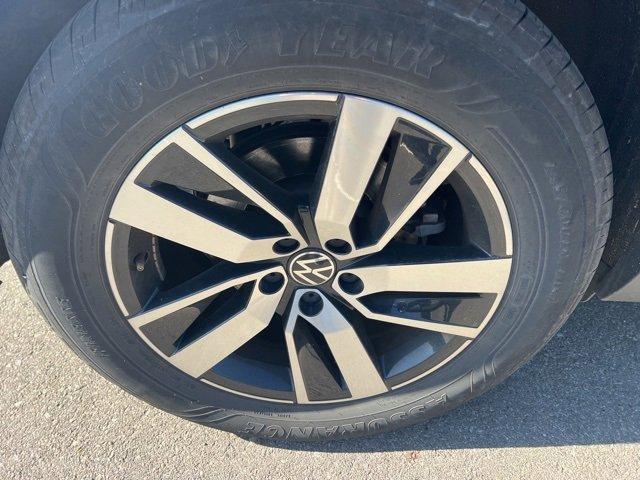used 2022 Volkswagen Atlas car, priced at $26,990