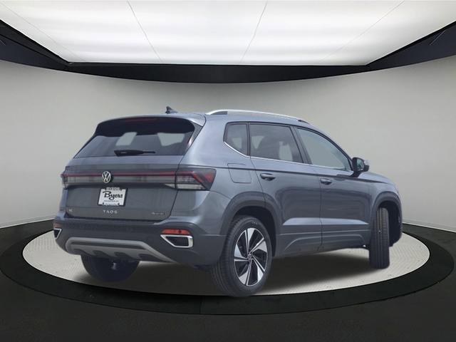 new 2025 Volkswagen Taos car, priced at $31,781
